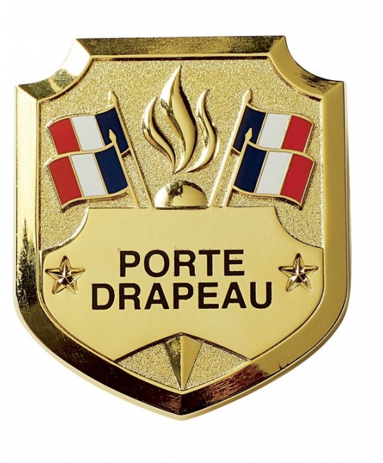 Insigne Porte-Drapeau