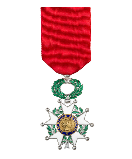 Légion d'Honneur Chevalier