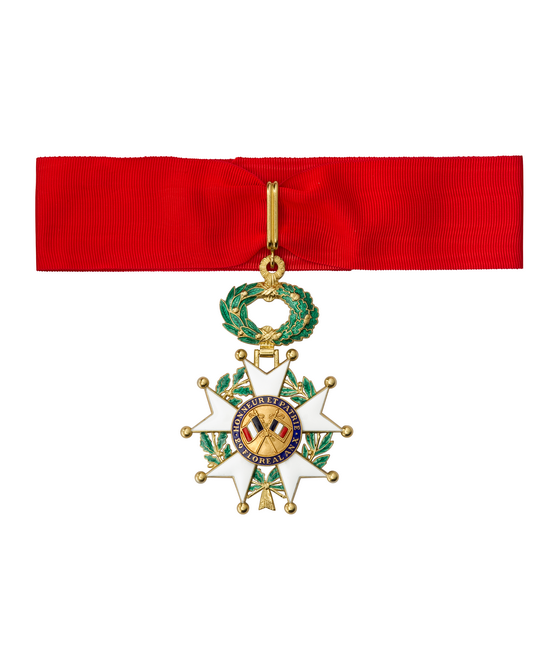 Légion d'Honneur Commandeur