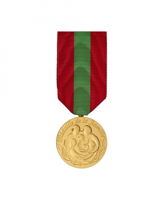 Médaille de la Famille