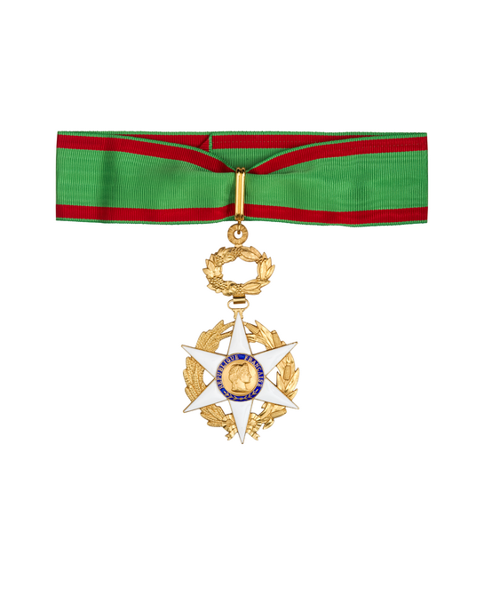 Mérite Agricole Commandeur