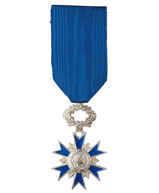 Ordre National du Mérite Chevalier
