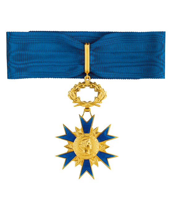 Ordre National du Mérite Commandeur