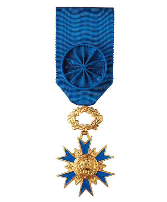 Ordre National du Mérite Officier