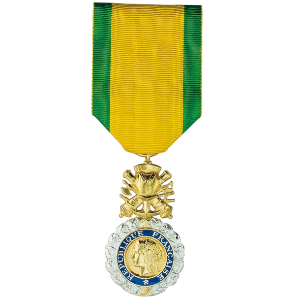 Médaille Militaire