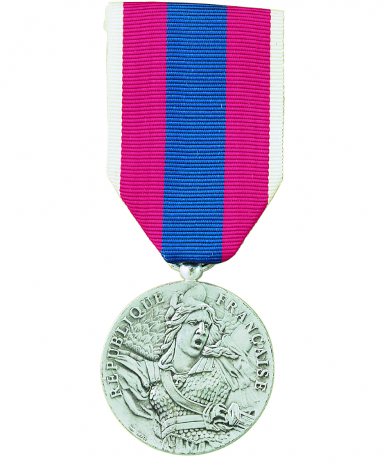 Défense Nationale Argent