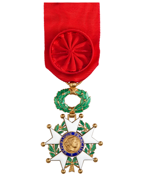 Légion d'Honneur Officier